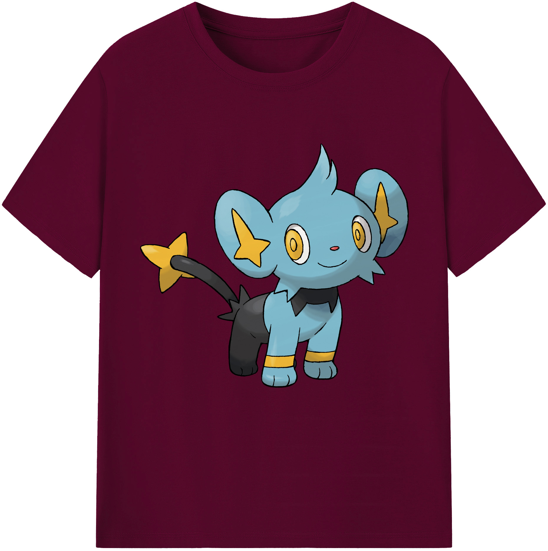 （画像用） ポケットモンスター Pokémon レディースカジュアルプリントTシャツ（綿100％）